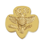 Girl Scout Traditional Membership Pin