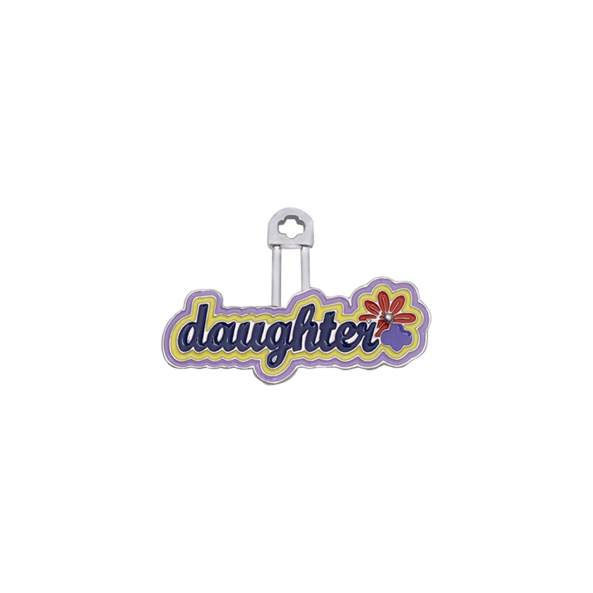 I AM Daughter Personal Pin