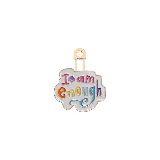I AM Enough Personal Pin