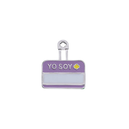 I AM (YO SOY) Personal Pin