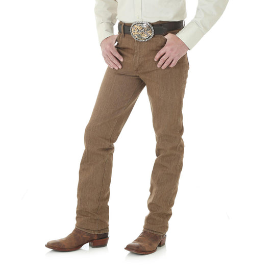 Wrangler Men's 13MWZ Cowboy Cut Original Fit Jean, Black Whiskey Wrangler Men's 13MWZ Cowboy Cut Original Fit Jean, Black Whiskey