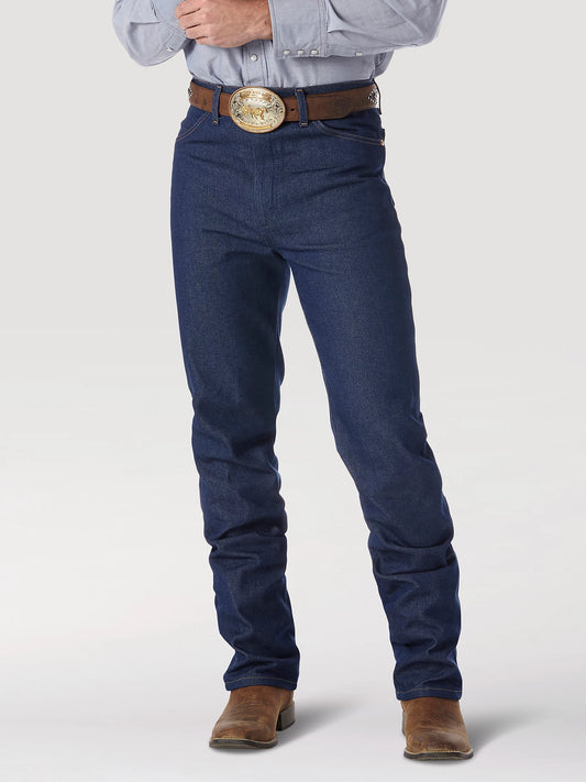 Wrangler Cowboy Cut Rigid Slim Fit Jean, Rigid Indigo