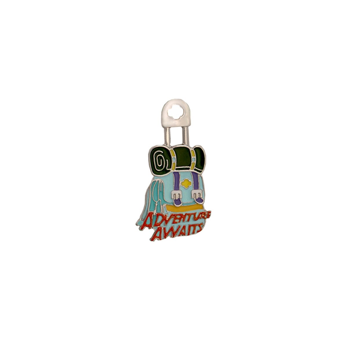 I AM Adventure Personal Pin – Basics Clothing Store
