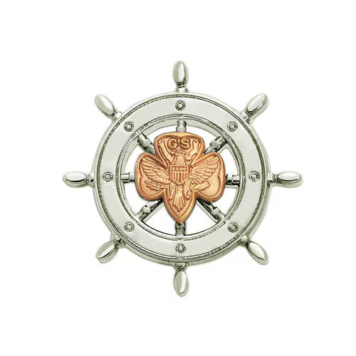 Mariner Pin (Reproduction)