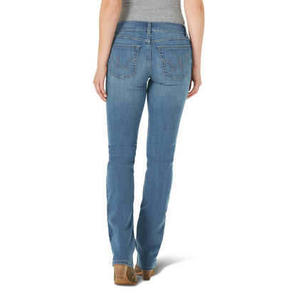 Wrangler® Essential Women Straight Jean - Brianna
