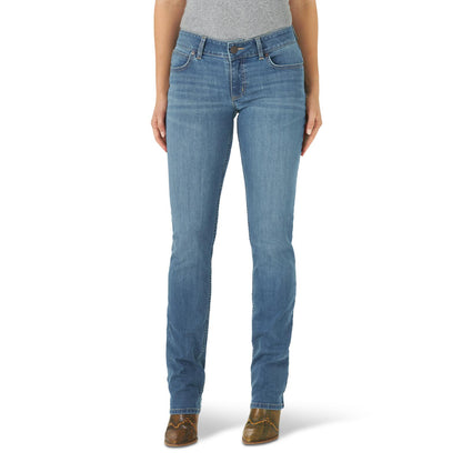 Wrangler® Essential Women Straight Jean - Brianna