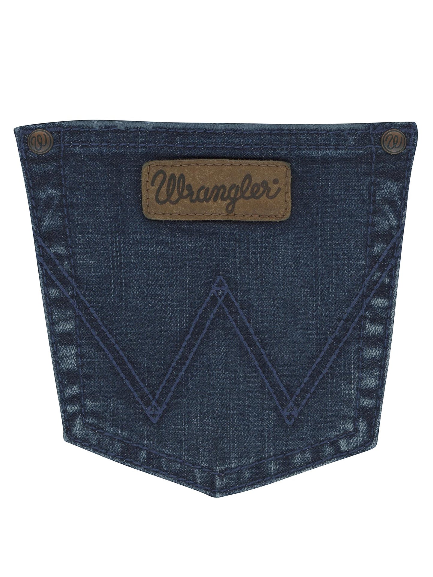 Wrangler® Women's Retro® Mae Wide Leg Trouser Jean - Mid Rise - Sophia