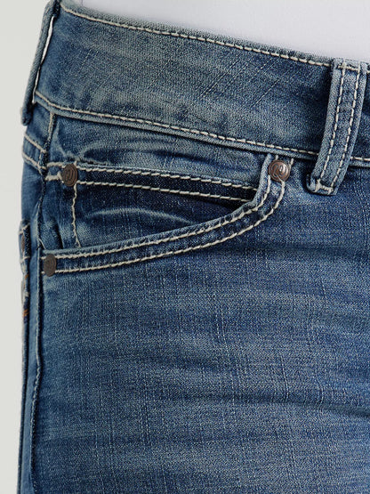 Wrangler® Retro® Mae Jean - Mid Rise - Deadwood - 09MWZDW
