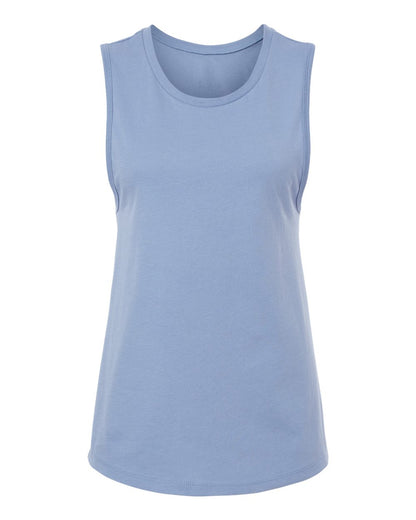 BELLA + CANVAS Women's Jersey Muscle Tank