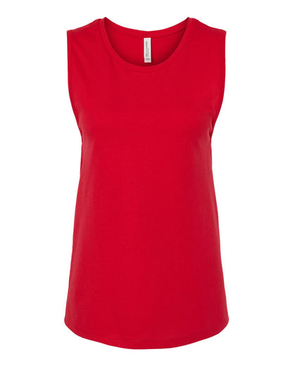 BELLA + CANVAS Women's Jersey Muscle Tank