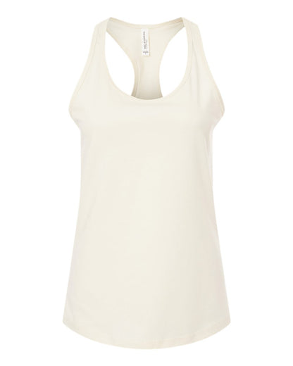 BELLA + CANVAS Women's Jersey Racerback Tank