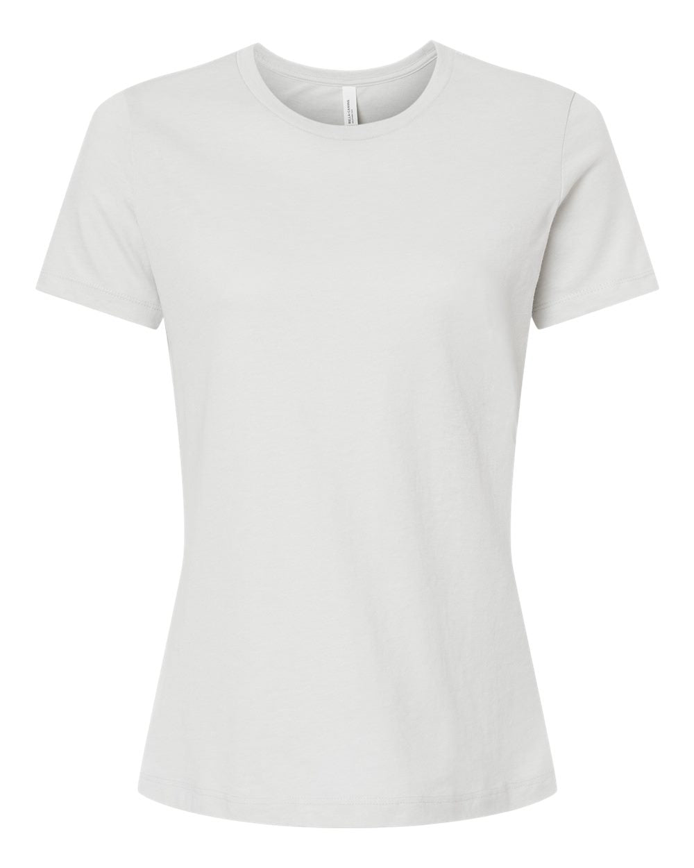 BELLA + CANVAS Women’s Relaxed Fit Heather CVC Tee