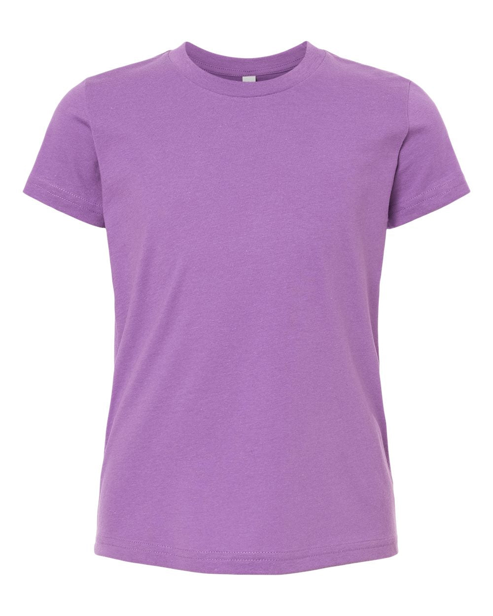 BELLA + CANVAS Youth Jersey Tee