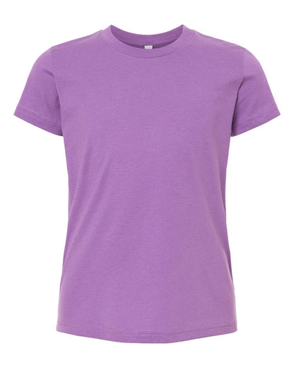 BELLA + CANVAS Youth Jersey Tee