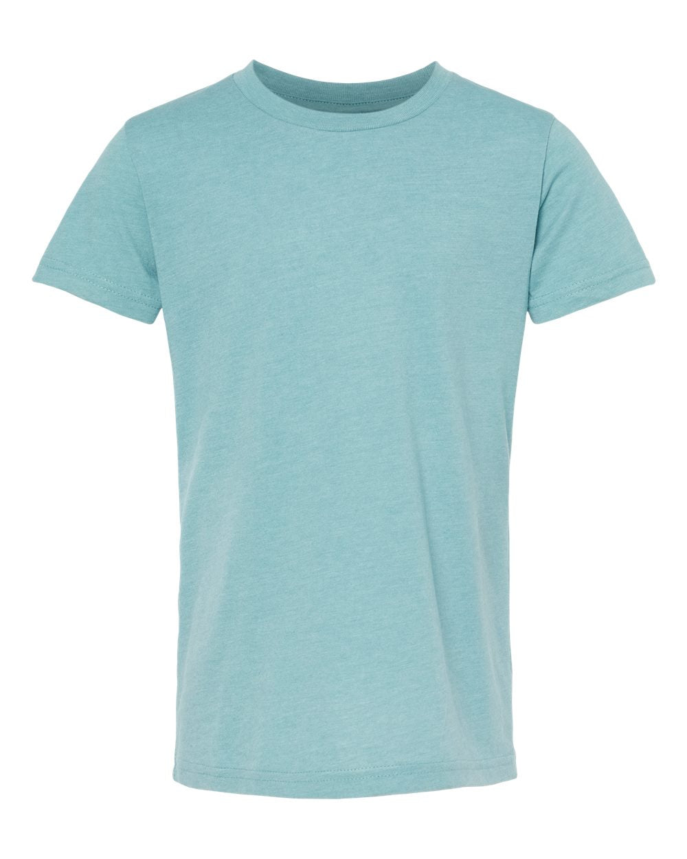 BELLA + CANVAS Youth CVC Jersey Tee