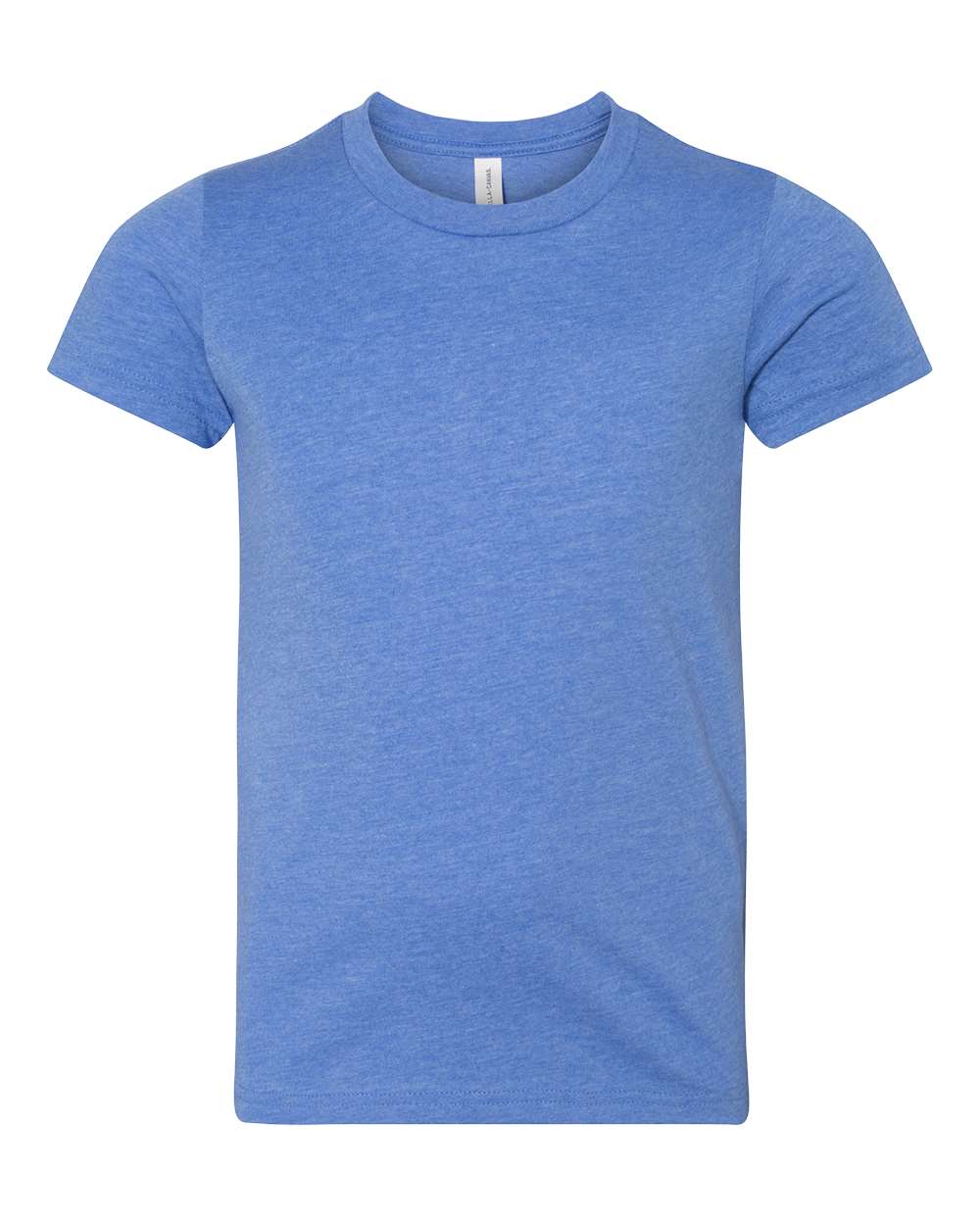 BELLA + CANVAS Youth CVC Jersey Tee