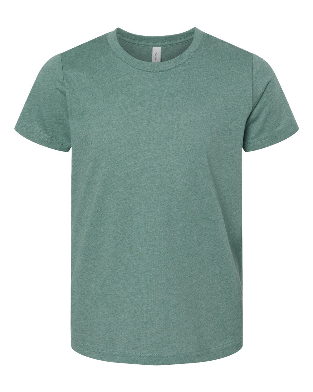 BELLA + CANVAS Youth CVC Jersey Tee