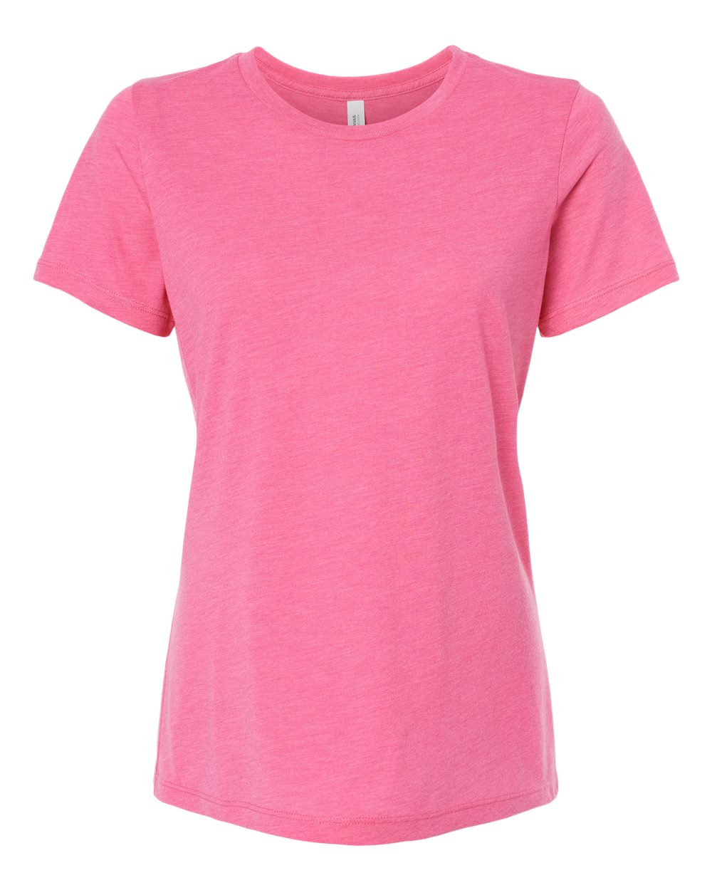 BELLA + CANVAS Women’s Relaxed Fit Triblend Tee