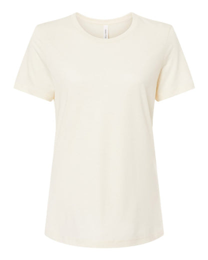 BELLA + CANVAS Women’s Relaxed Fit Triblend Tee