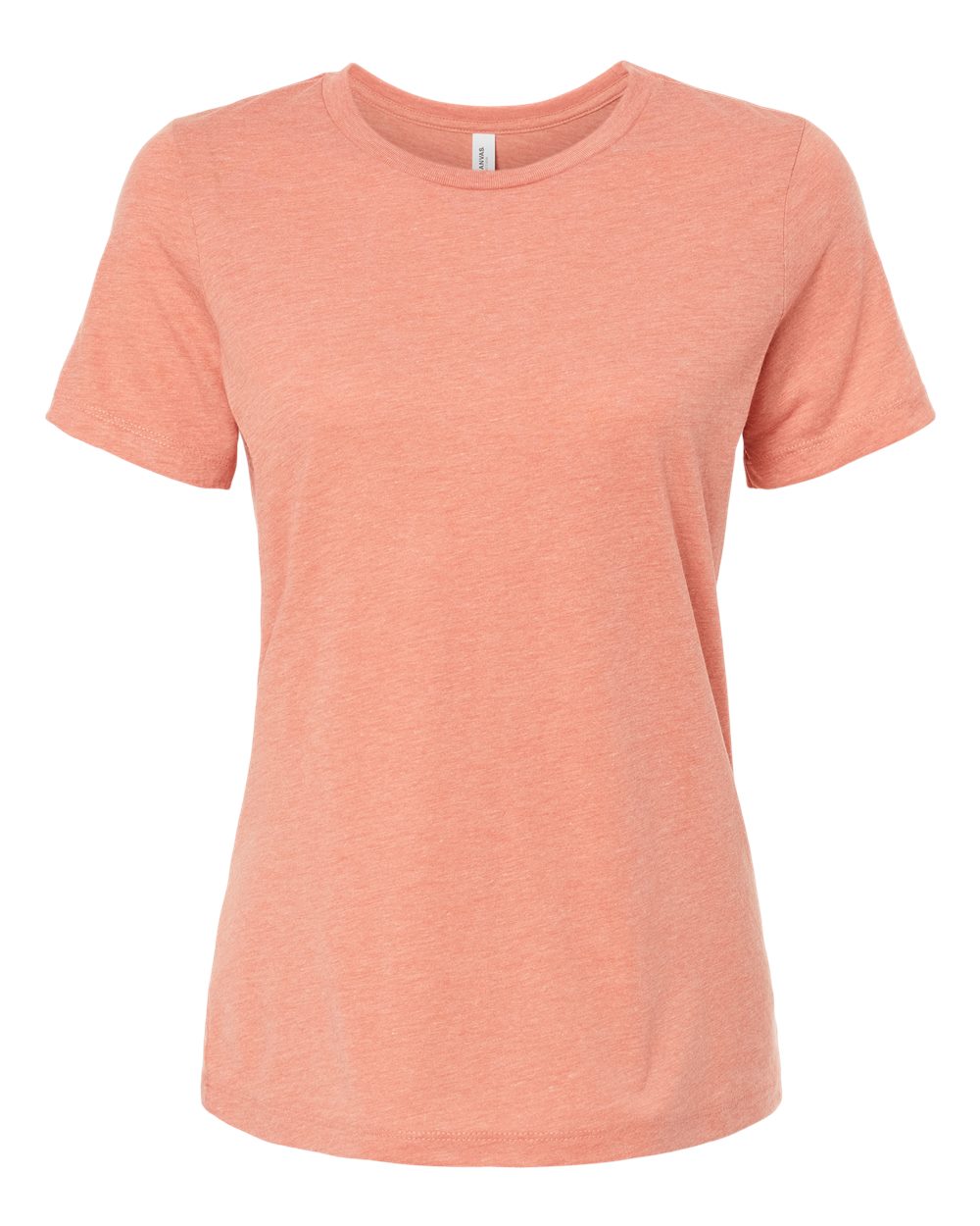 BELLA + CANVAS Women’s Relaxed Fit Triblend Tee