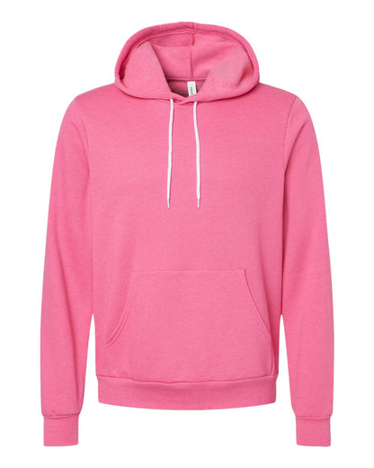 BELLA + CANVAS Sponge Fleece Hoodie
