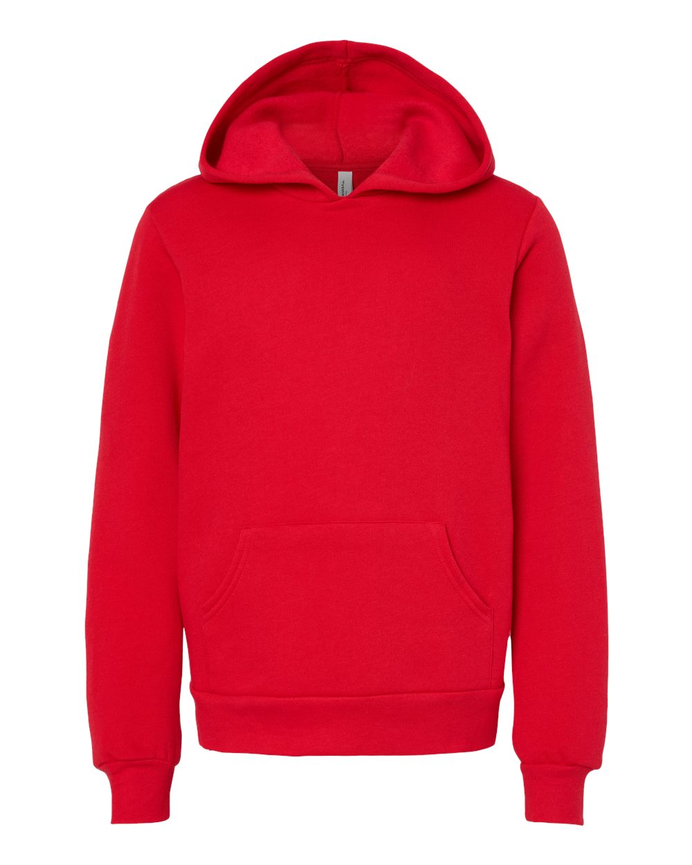 BELLA + CANVAS Youth Sponge Fleece Hoodie