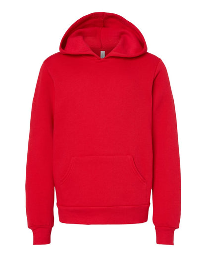 BELLA + CANVAS Youth Sponge Fleece Hoodie