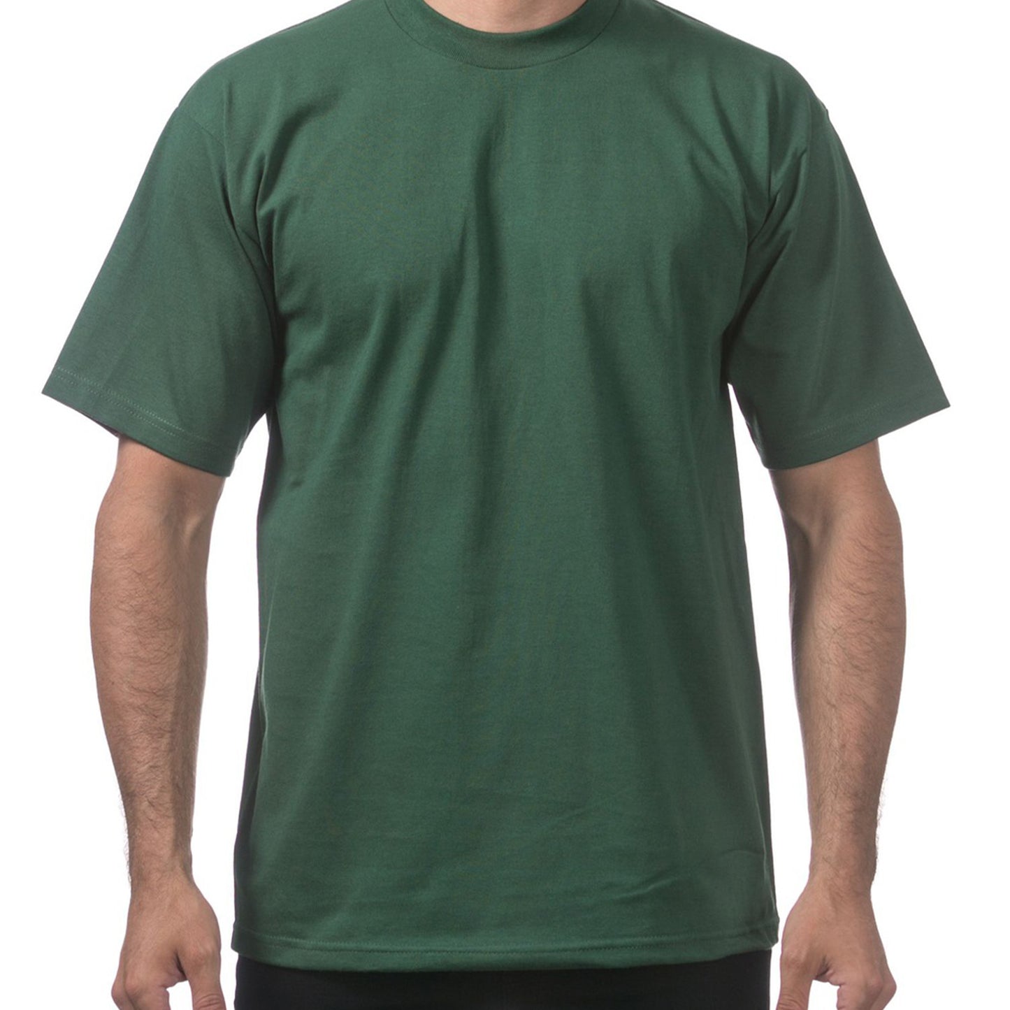 Pro Club Men's Heavyweight Short Sleeve T-Shirt (More Colors) - Regular Sizes