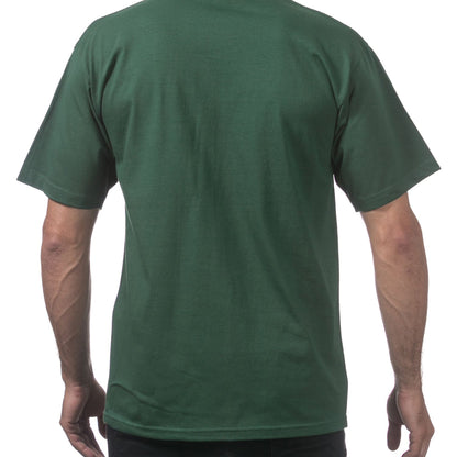 Pro Club Men's Heavyweight Short Sleeve T-Shirt (More Colors) - Regular Sizes