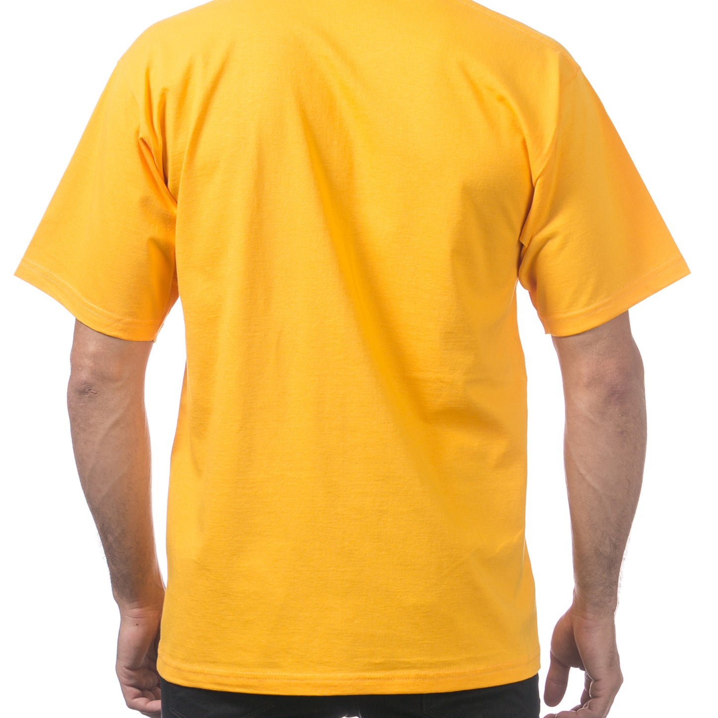 Pro Club Men's Heavyweight Short Sleeve T-Shirt (More Colors) - Regular Sizes