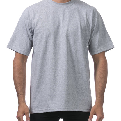 Pro Club Men's Heavyweight Basics Short Sleeve T-Shirt