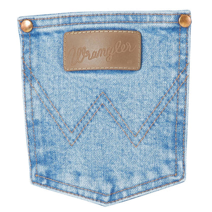 Wrangler® Cowboy Cut® Slim Fit Women's Jean - Antique Wash