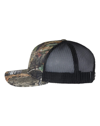 Richardson - Printed Trucker Cap - 112P