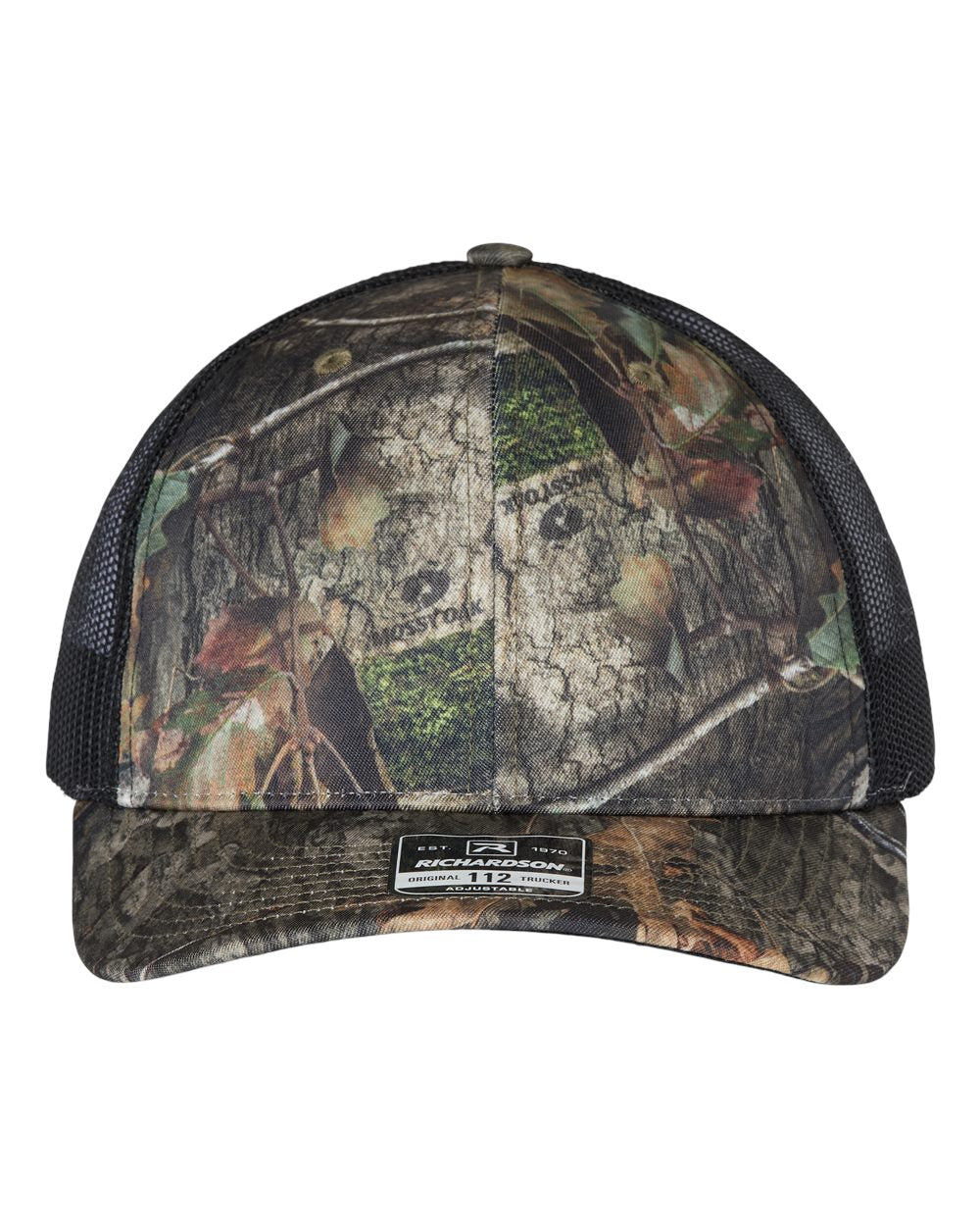 Richardson - Printed Trucker Cap - 112P