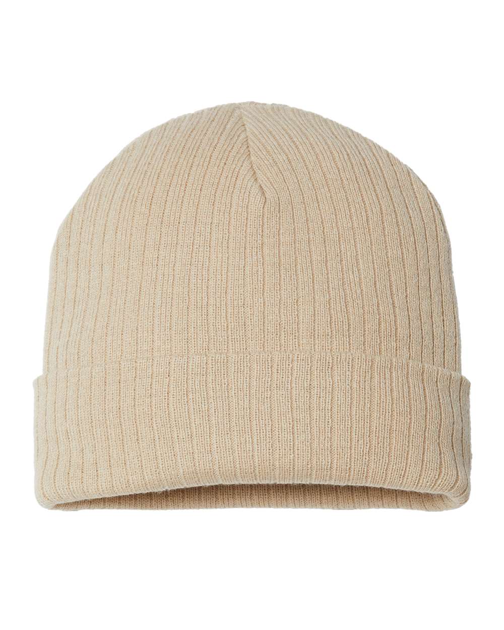 Atlantis Headwear - Sustainable Rib Cuffed Beanie - RIO