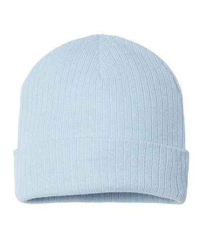 Atlantis Headwear - Sustainable Rib Cuffed Beanie - RIO