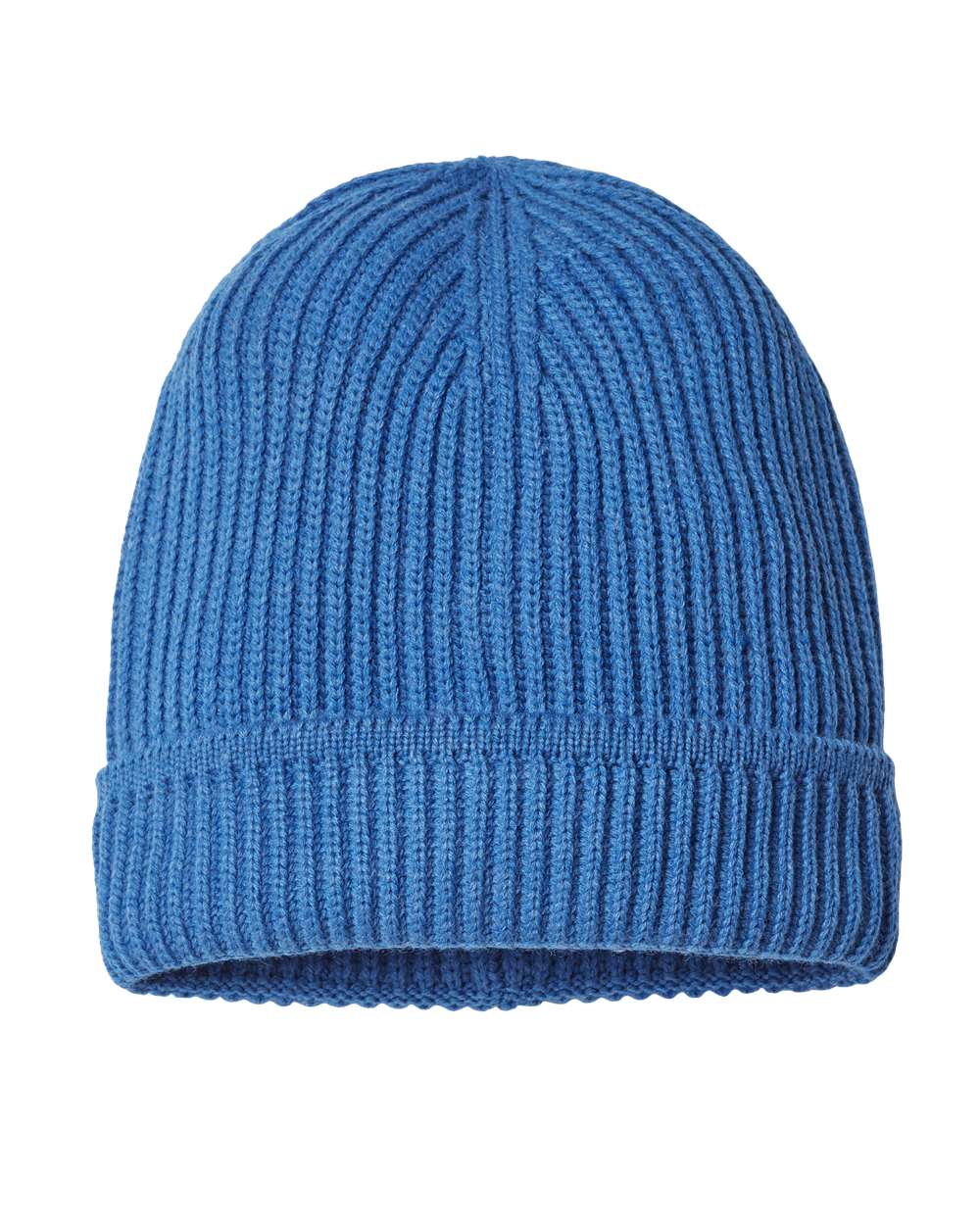 Atlantis Headwear - Sustainable Finish Edge Cuffed Beanie - MAPLE