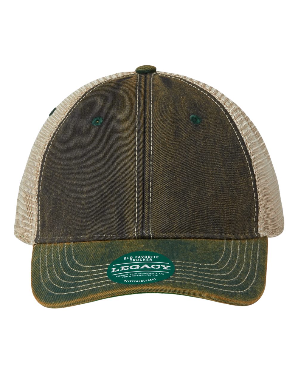 LEGACY - Old Favorite Trucker Cap - OFA