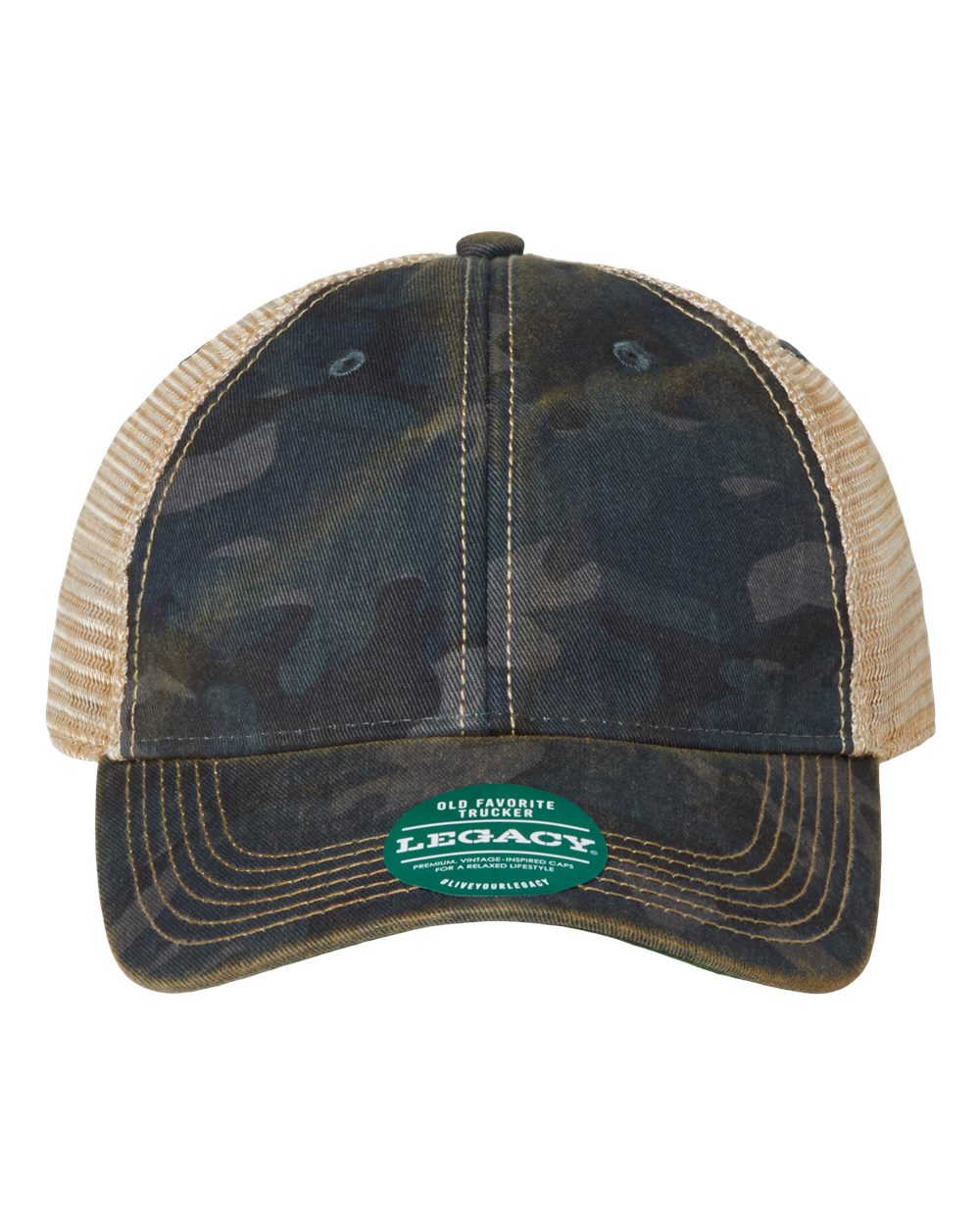 LEGACY - Old Favorite Trucker Cap - OFA