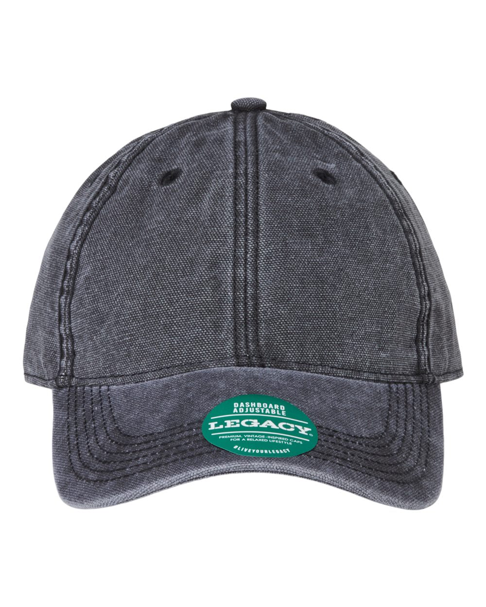 LEGACY - Dashboard Solid Twill Cap - DTAST