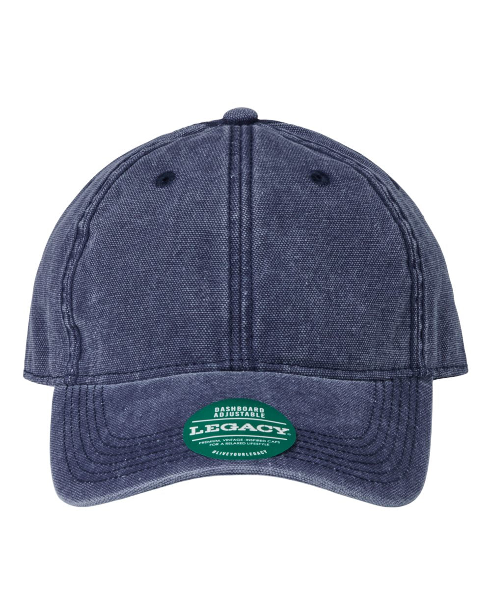 LEGACY - Dashboard Solid Twill Cap - DTAST