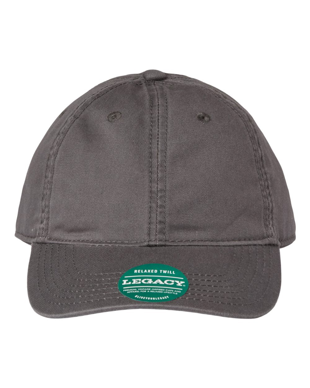 LEGACY - Relaxed Twill Dad Hat - EZA