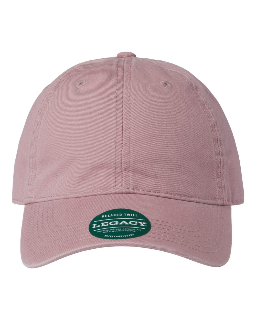 LEGACY - Relaxed Twill Dad Hat - EZA