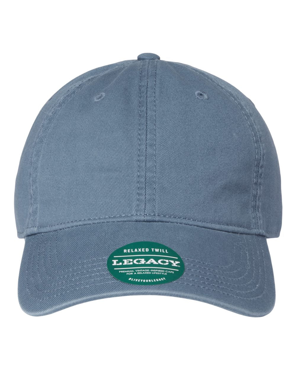 LEGACY - Relaxed Twill Dad Hat - EZA