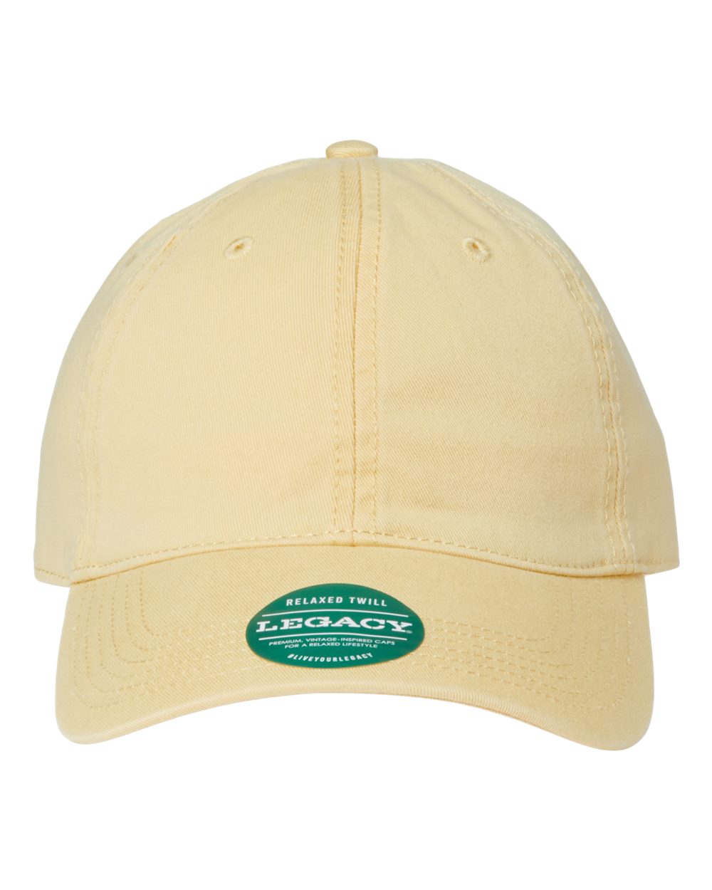 LEGACY - Relaxed Twill Dad Hat - EZA