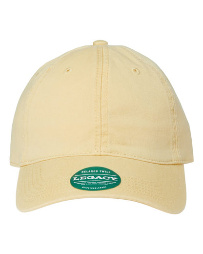 LEGACY - Relaxed Twill Dad Hat - EZA