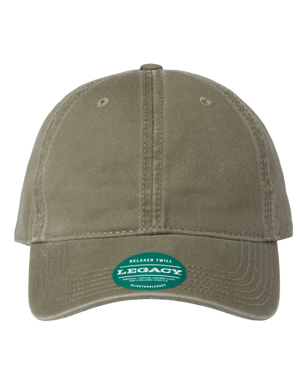 LEGACY - Relaxed Twill Dad Hat - EZA