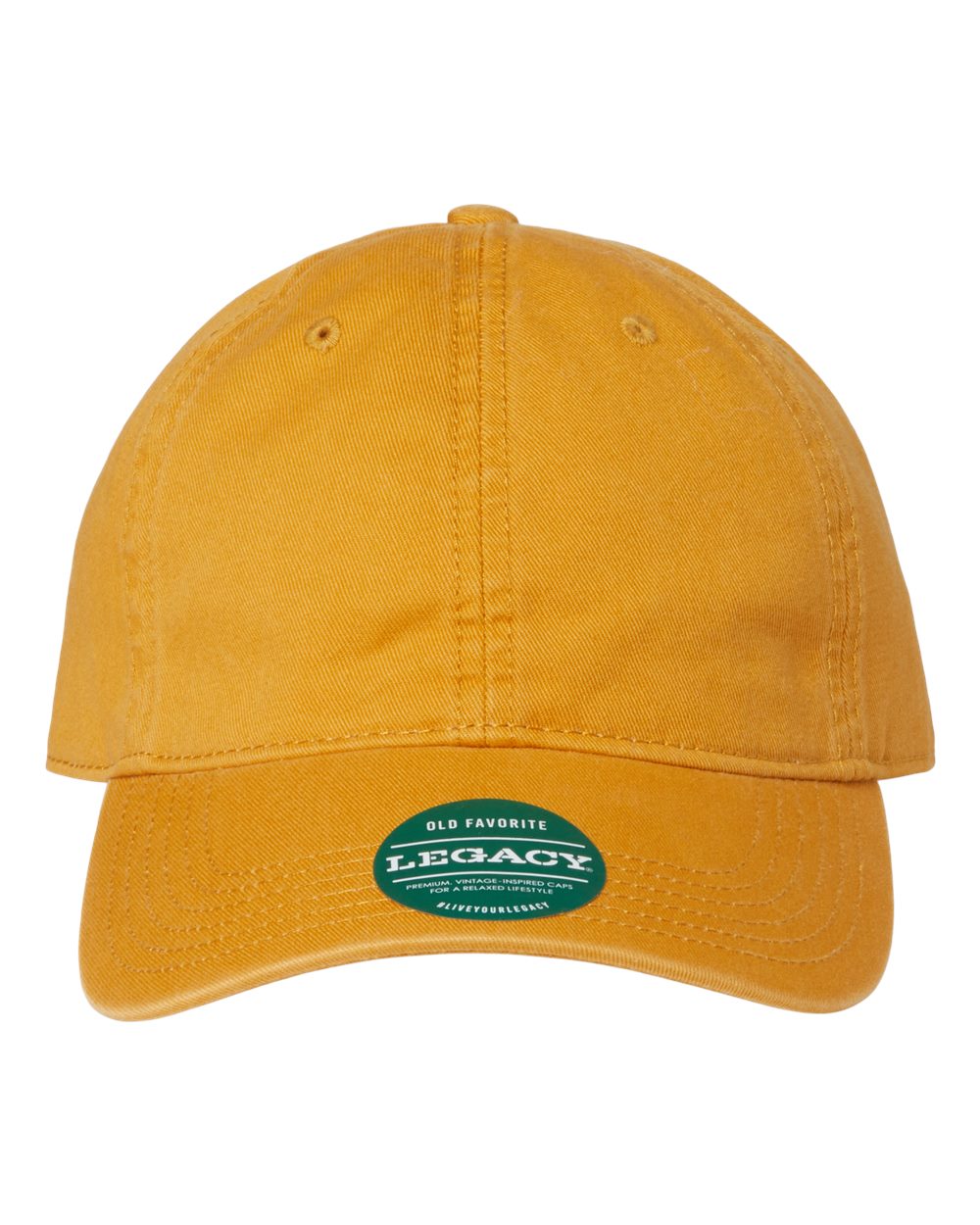 LEGACY - Relaxed Twill Dad Hat - EZA