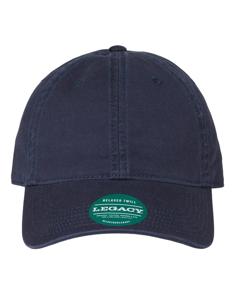 LEGACY - Relaxed Twill Dad Hat - EZA