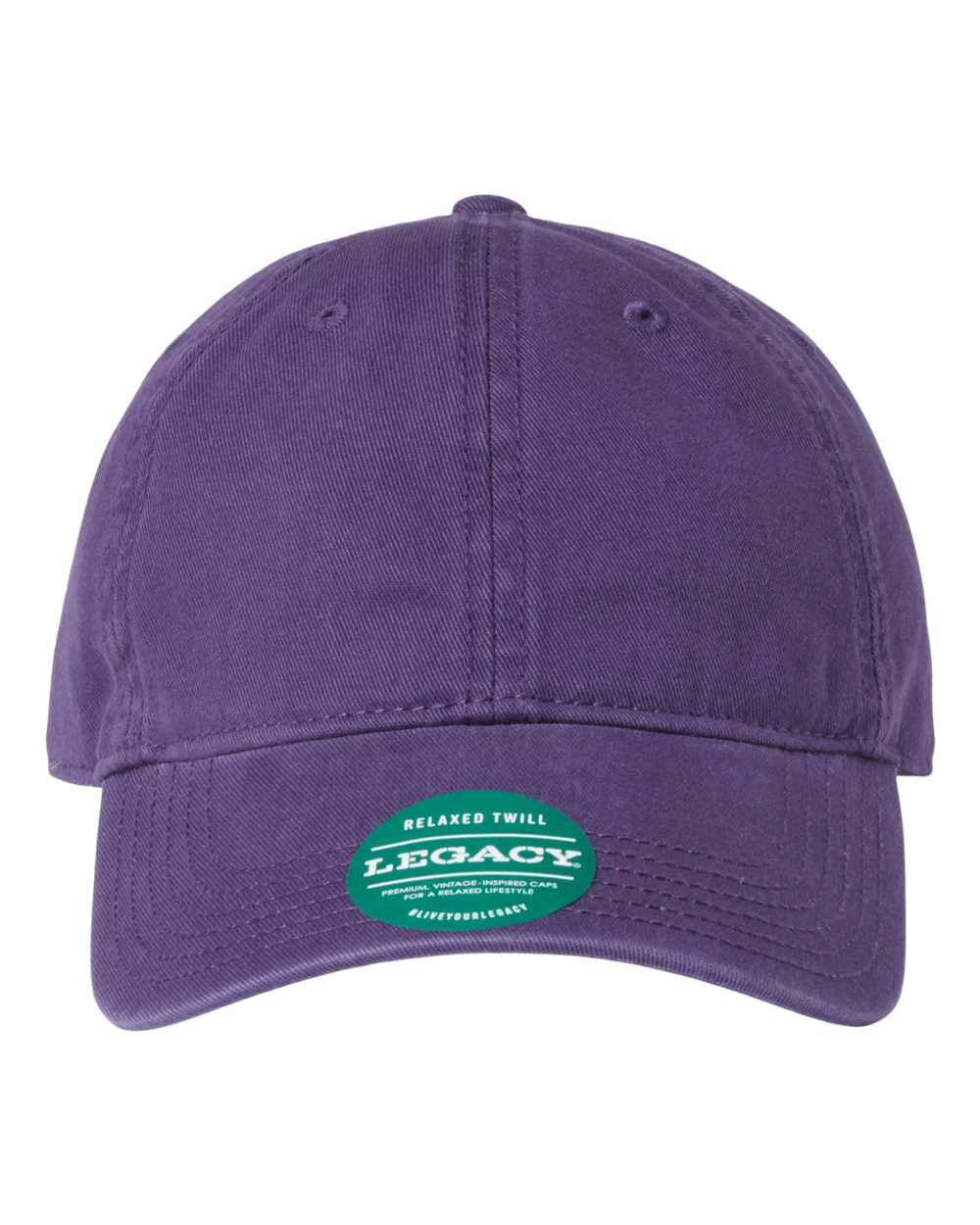 LEGACY - Relaxed Twill Dad Hat - EZA